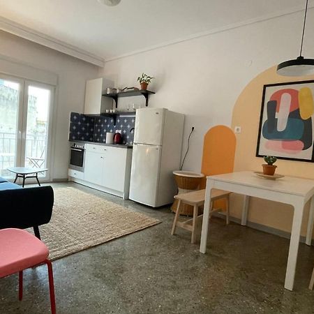 Dogu 1 Apartment เทสซาโลนิกิ ภายนอก รูปภาพ