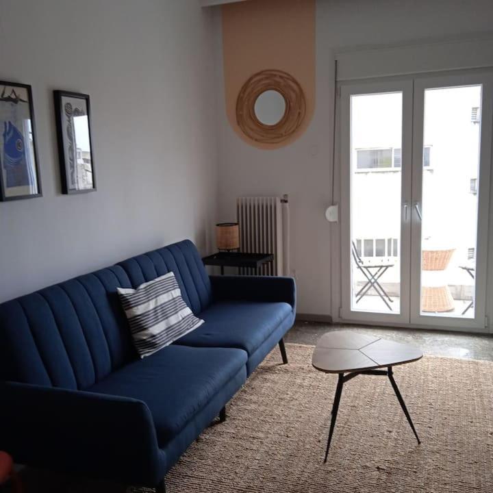 Dogu 1 Apartment เทสซาโลนิกิ ภายนอก รูปภาพ
