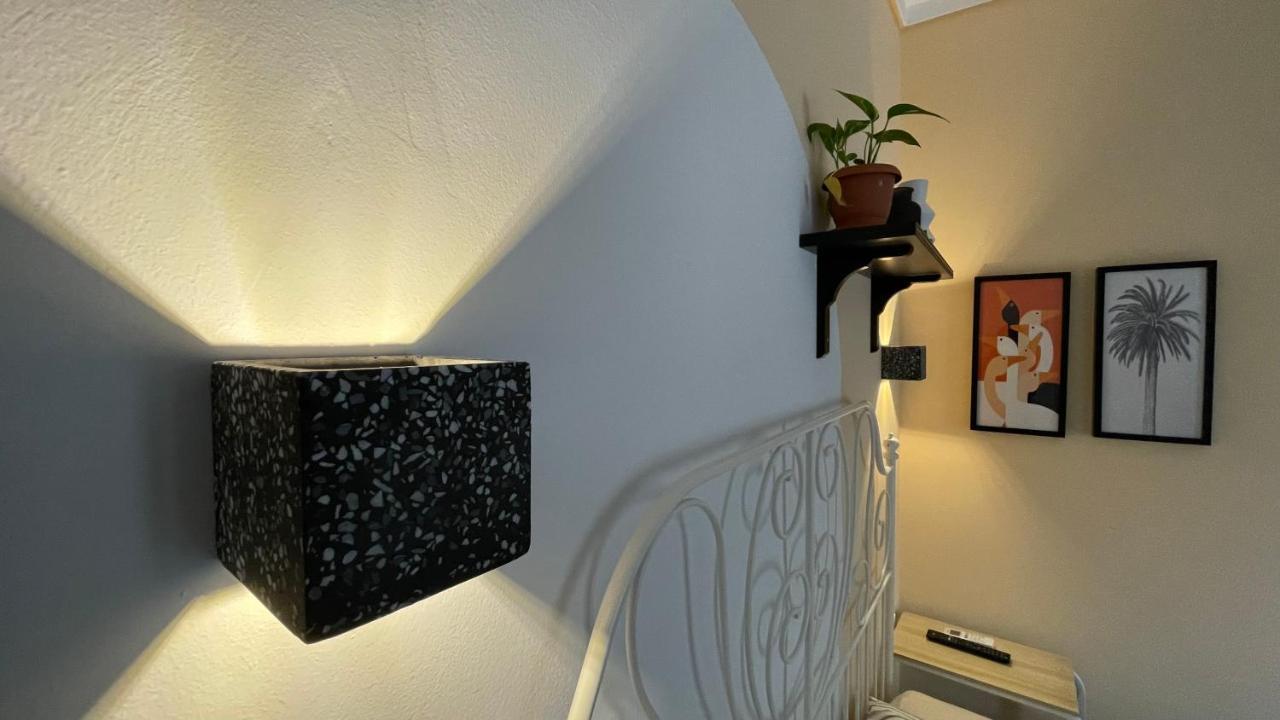 Dogu 1 Apartment เทสซาโลนิกิ ภายนอก รูปภาพ