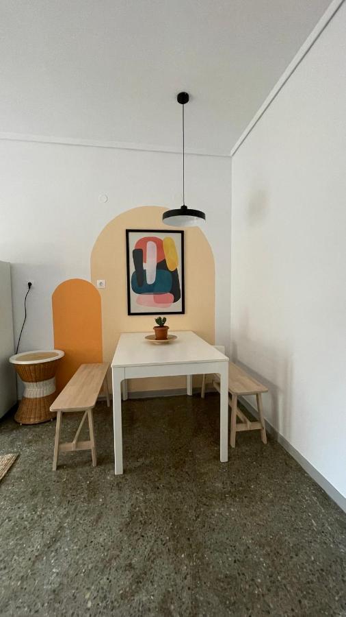 Dogu 1 Apartment เทสซาโลนิกิ ภายนอก รูปภาพ