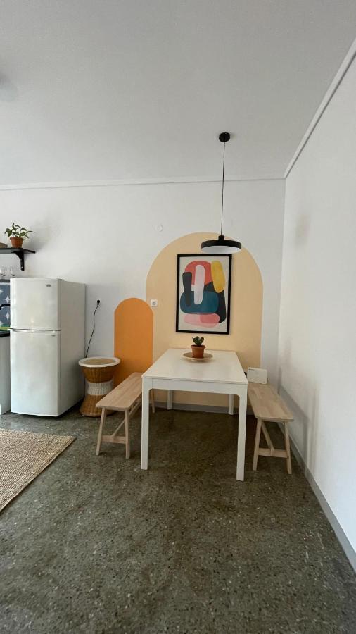 Dogu 1 Apartment เทสซาโลนิกิ ภายนอก รูปภาพ