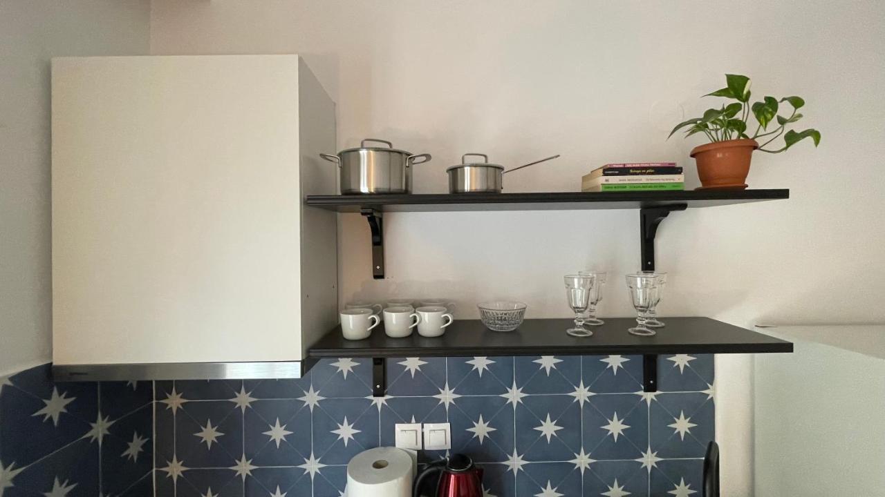 Dogu 1 Apartment เทสซาโลนิกิ ภายนอก รูปภาพ