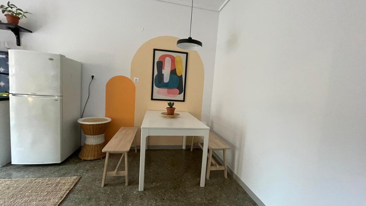 Dogu 1 Apartment เทสซาโลนิกิ ภายนอก รูปภาพ