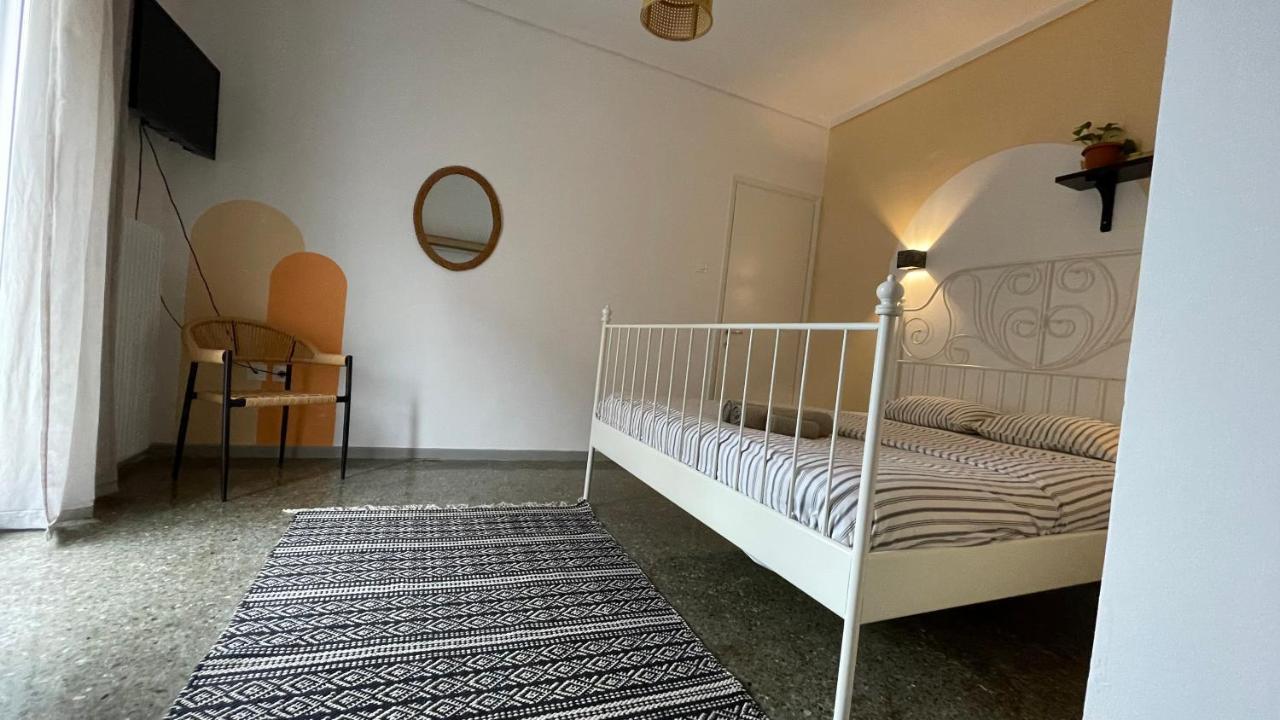 Dogu 1 Apartment เทสซาโลนิกิ ภายนอก รูปภาพ