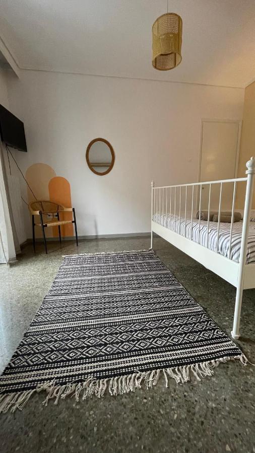 Dogu 1 Apartment เทสซาโลนิกิ ภายนอก รูปภาพ