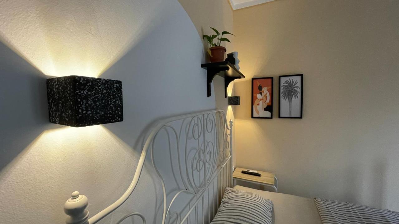 Dogu 1 Apartment เทสซาโลนิกิ ภายนอก รูปภาพ
